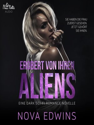 cover image of Erobert von ihren Aliens